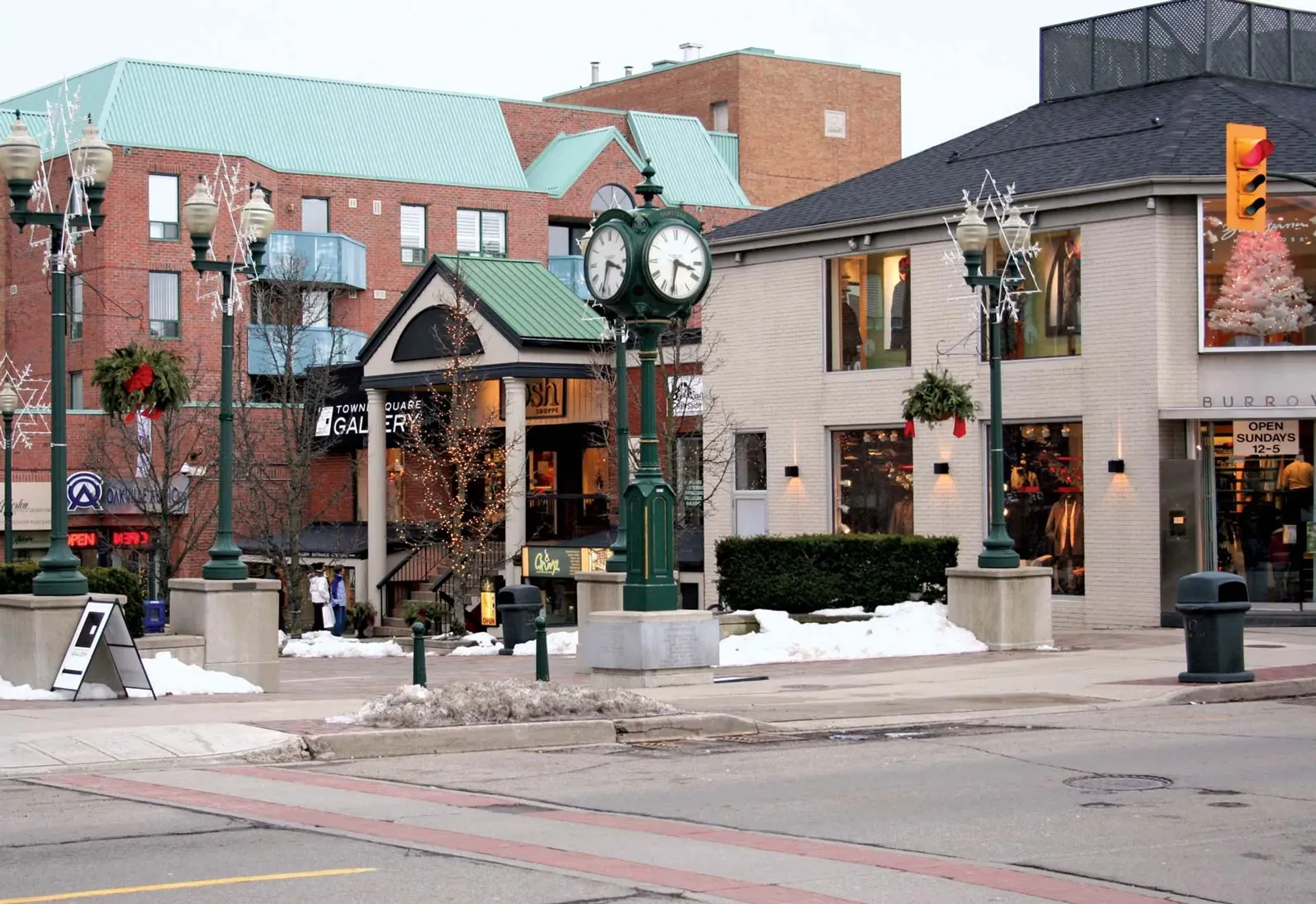 Oakville, Ontario