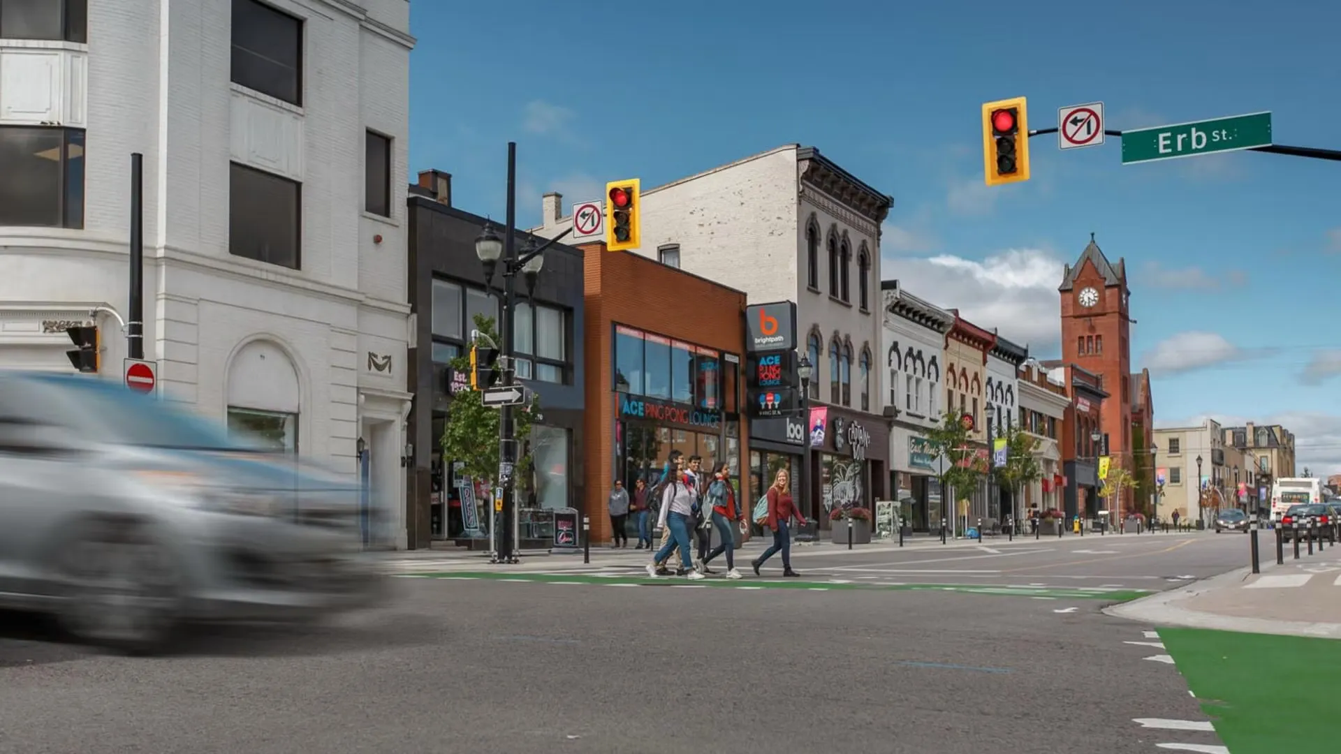 Waterloo, Ontario